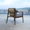 Sillón de comedor de teca Cap Ferrat - Imagen 2
