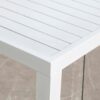 Mesa de jardín Murano de aluminio para 8 personas (210 x 100 cm) - Imagen 6