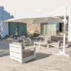 Parasol Bahía Offset 3x3 - Imagen 10