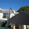 Parasol Bahía Offset 3x3 - Imagen 5