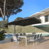Parasol Bahía Offset 3x3