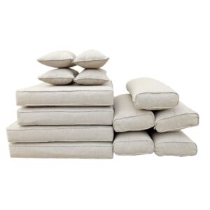 Cojines de recambio para muebles de jardín Palma