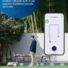 Cortacésped robótico ECOVACS Goat G1-800, límite inalámbrico, evitación de obstáculos 3D - Imagen 2