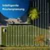 Cortacésped robótico ECOVACS Goat G1-800, límite inalámbrico, evitación de obstáculos 3D - Imagen 3