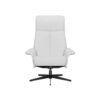 Sillón relax y reposapiés HELGA1300L - Imagen 2