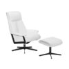 Sillón relax y reposapiés HELGA1300L