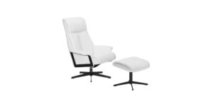 Sillón relax y reposapiés HELGA1300L
