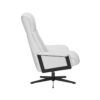 Sillón relax y reposapiés HELGA1300L - Imagen 5