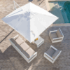Parasol Bahía Offset 3x3 - Imagen 9