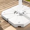 Parasol Bahía Offset 3x3 - Imagen 3