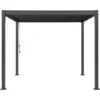 Pérgola bioclimática GAYA - Estructura de aluminio y acero - Imagen 3