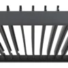Pérgola bioclimática GAYA - Estructura de aluminio y acero - Imagen 7
