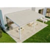 Pérgola Classic Terrando 6x3,5m - A ESTRENAR - Gris - Metal - 21m² - Imagen 2