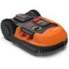 Landroid Robot Cortacésped Inalámbrico Conectado 500 M² Wr165e (Fácil Instalación Corta Bajo Lluvia Control Autónomo - Imagen 2