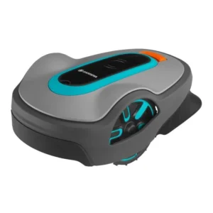 Robot cortacésped GARDENA - SILENO life 1000 - Hasta 1000 m² - Aplicación Bluetooth - 58 db - Ancho de corte: 22 cm