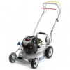 Cortacésped de gasolina remolcado, motor Briggs & Stratton de 163 cm3, mulching avanzado, 1200 m2 - GRIN HM46A