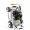 Cortacésped de gasolina remolcado, motor Briggs & Stratton de 163 cm3, mulching avanzado, 1200 m2 - GRIN HM46A - Imagen 3